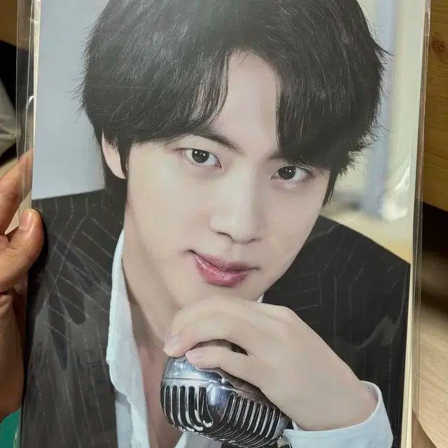 방탄소년단 진 프포 일괄판매