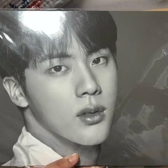 방탄소년단 진 프포 일괄판매