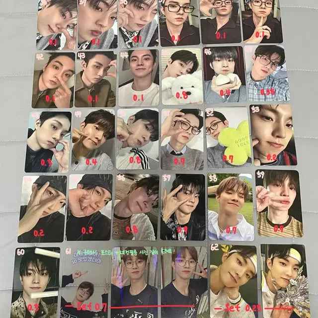 사진 많음) 더보이즈 큐 미공포 앨포 양도