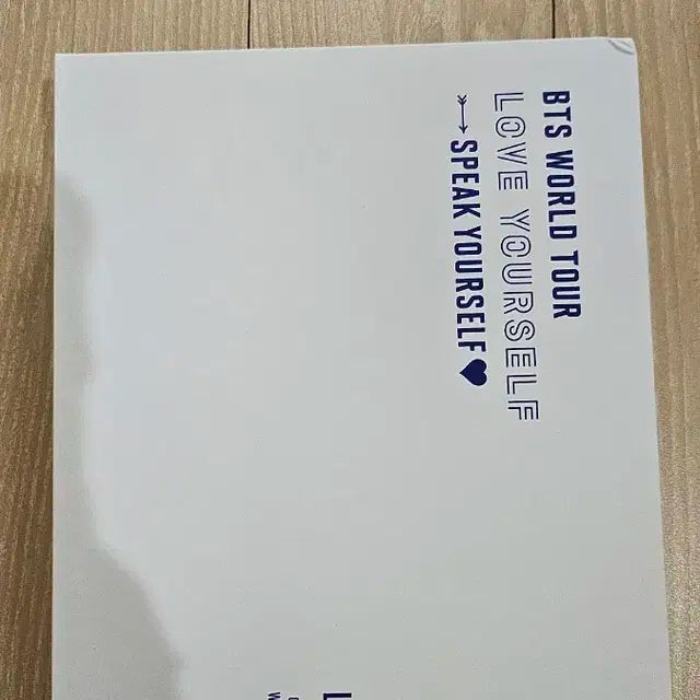 방탄소년단 BTS 럽셀콘 스픽콘 런던 블루레이