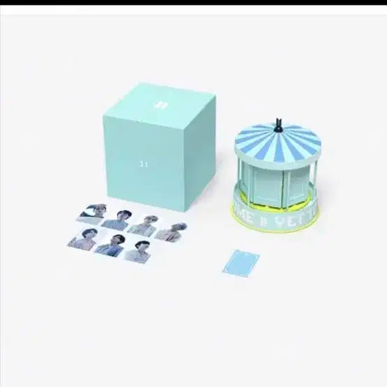 방탄소년단 bts 머치박스11 murchbox11 포카포함 풀박