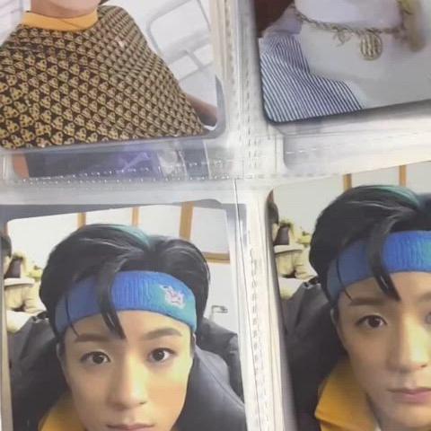 엔시티 포카 한번에 양도 합니다 + 라이즈