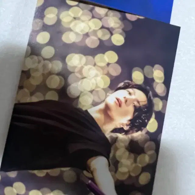 방탄 bts 일본 럽셀 특전 엽서 포카 세트