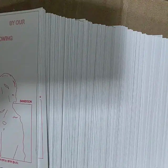 더보이즈 Unexpected VVV 앨범포카 풀세트 판매