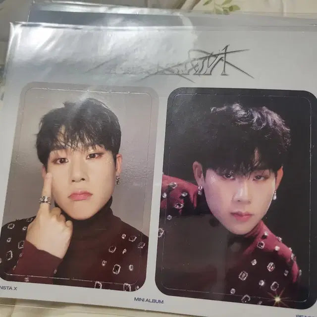 몬스타엑스 뜯포 포카 양도