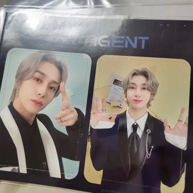 몬스타엑스 뜯포 포카 양도