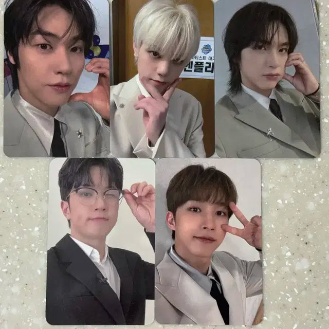 앨범+엔플라잉 Everlasting 미공포(제이제이뮤즈)
