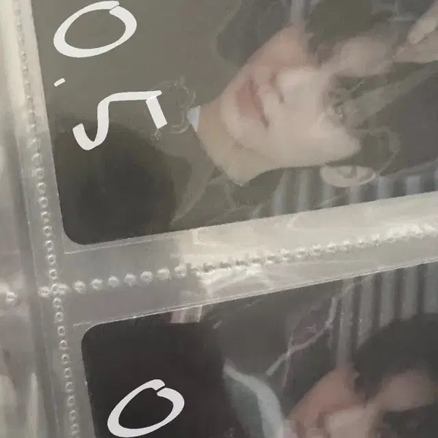 제로베이스원 포카