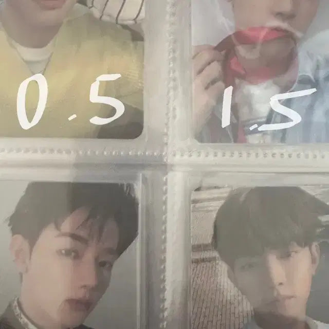 제로베이스원 포카