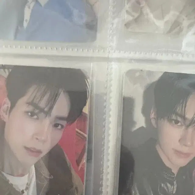 제로베이스원 포카