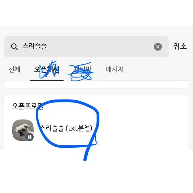 투바투 공방 휴닝카이 폴라 흠냐링 집게 포카 양도