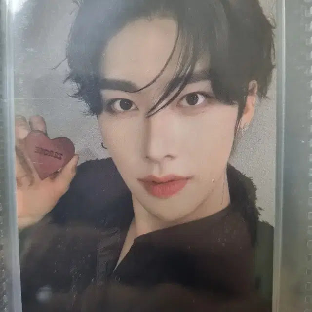 제로베이스원 리키 포카 양도
