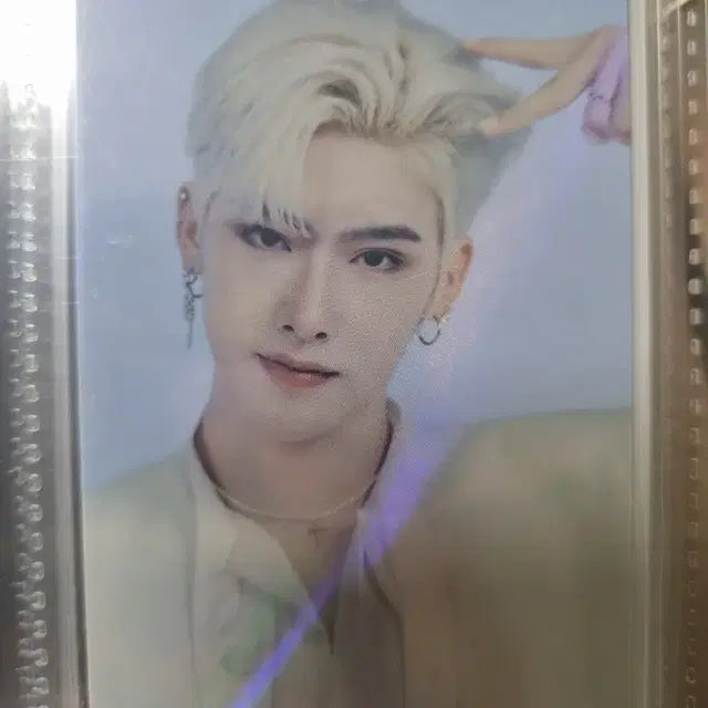 제로베이스원 리키 포카 양도