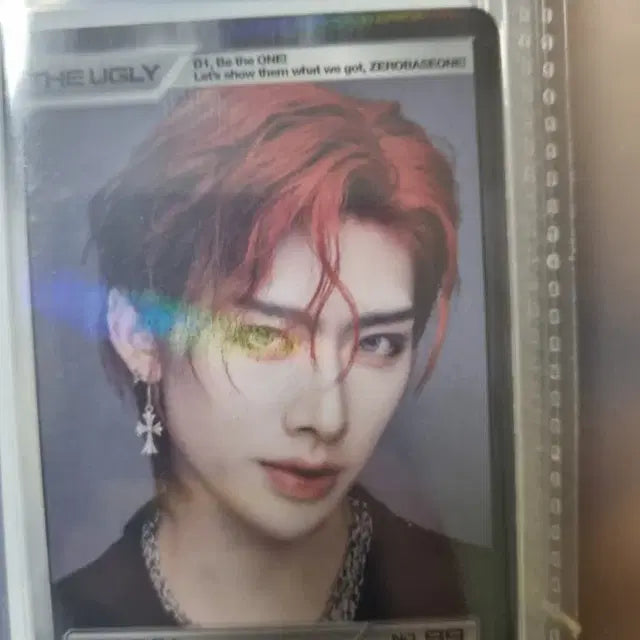 제로베이스원 리키 포카 양도