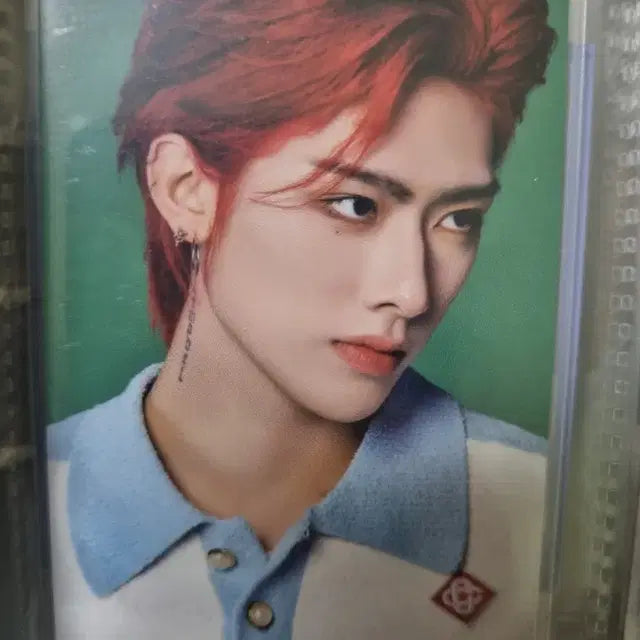 제로베이스원 리키 포카 양도합니다