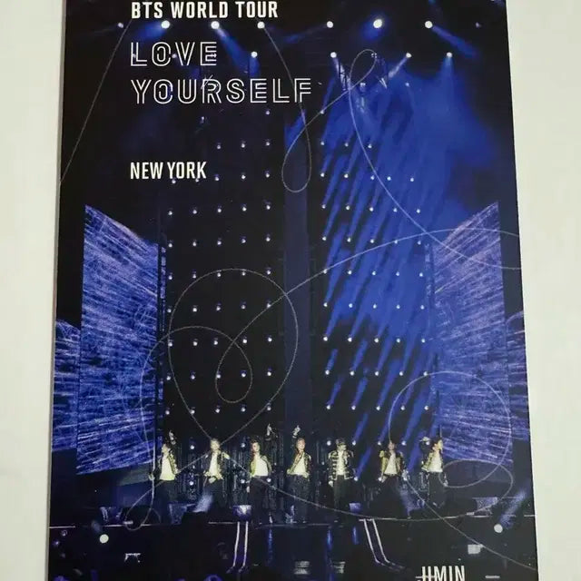 방탄 지민 뉴욕 블레 bts Jimin Newyork bluray