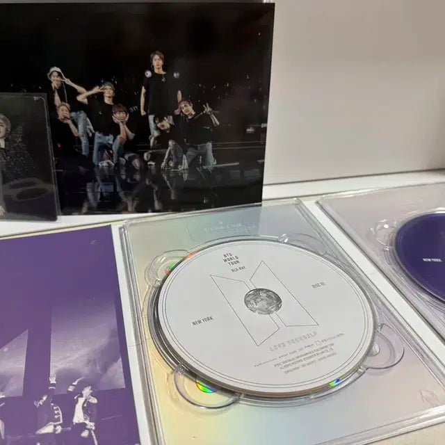 방탄 지민 뉴욕 블레 bts Jimin Newyork bluray