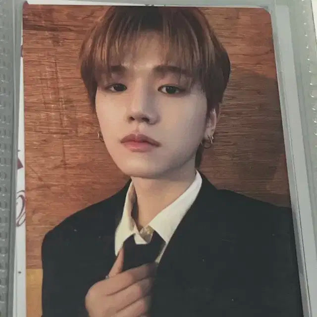 보넥도 리우 케이콘 kcon 트레카 특전 포카