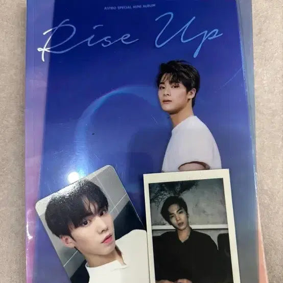 아스트로 Rise Up 앨범