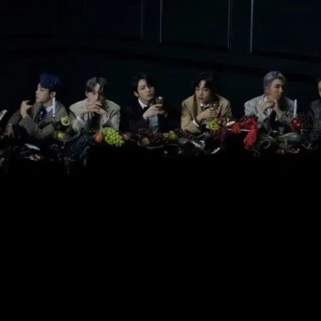BTS 방탄소년단 포스터 3개