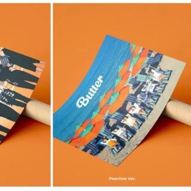 BTS 방탄소년단 포스터 3개