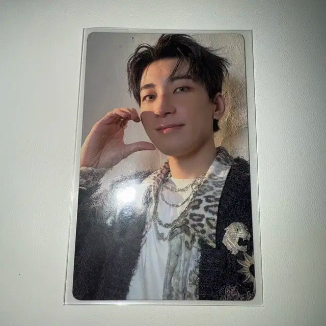세븐틴 정규5집 happy burstday 원우 위버스 특전