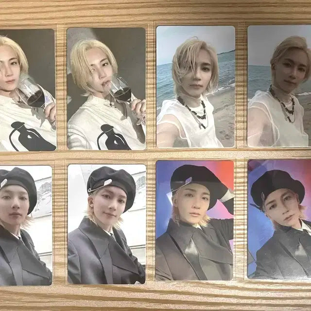 세븐틴 포카 판매
