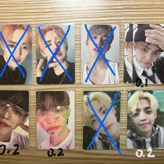 세븐틴 포카 판매