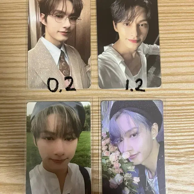 세븐틴 포카
