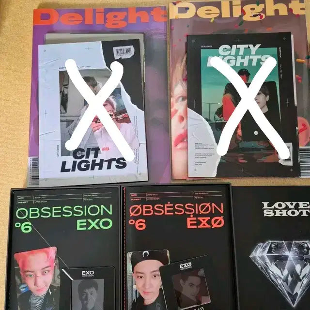 엑소, 백현 앨범