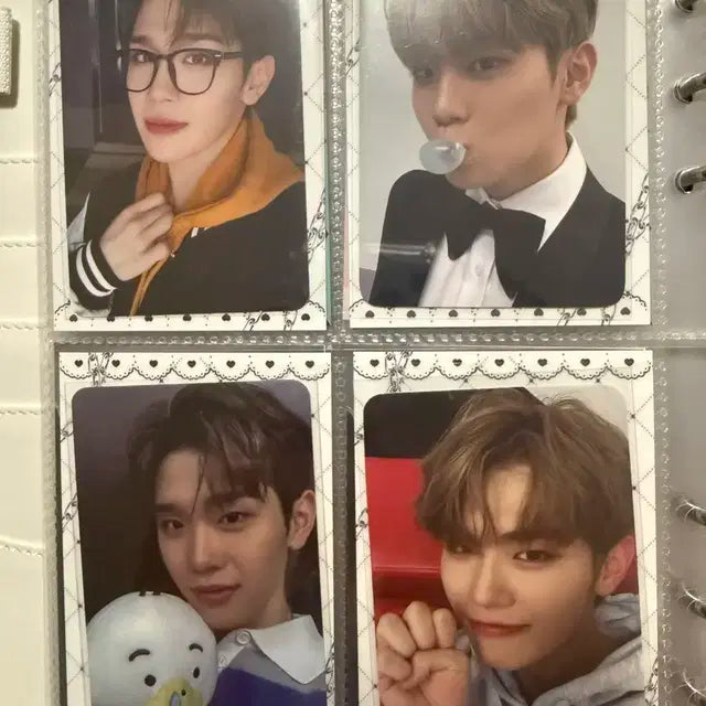 제베원 김태래 미공포 양도
