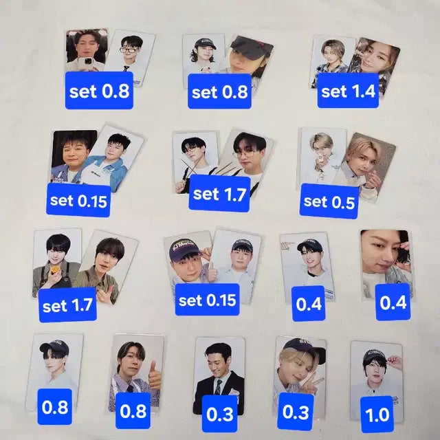 슈퍼주니어 슈주마켓 sj마켓 트레카 판매합니다
