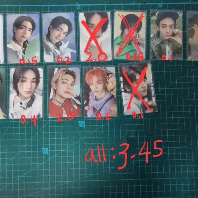 스키즈포카(+앨범 무료 나눔)