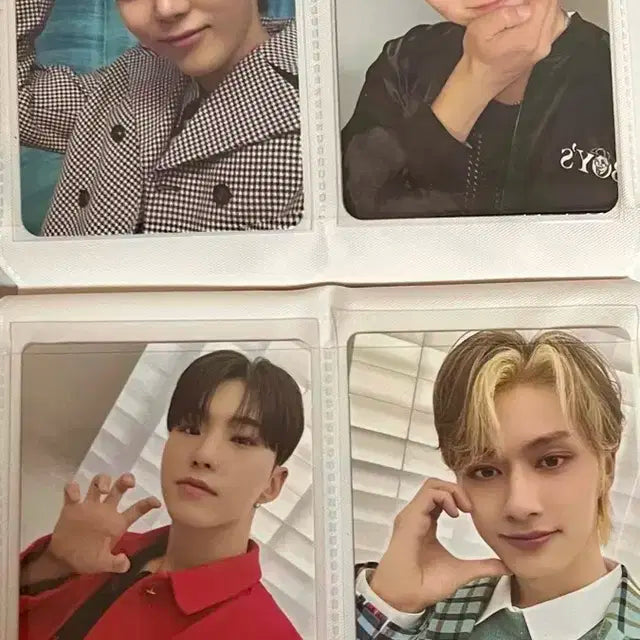 세븐틴 edge콘서트 팔로우 소셜클럽 홀리데이 포카 양도 합니다:)