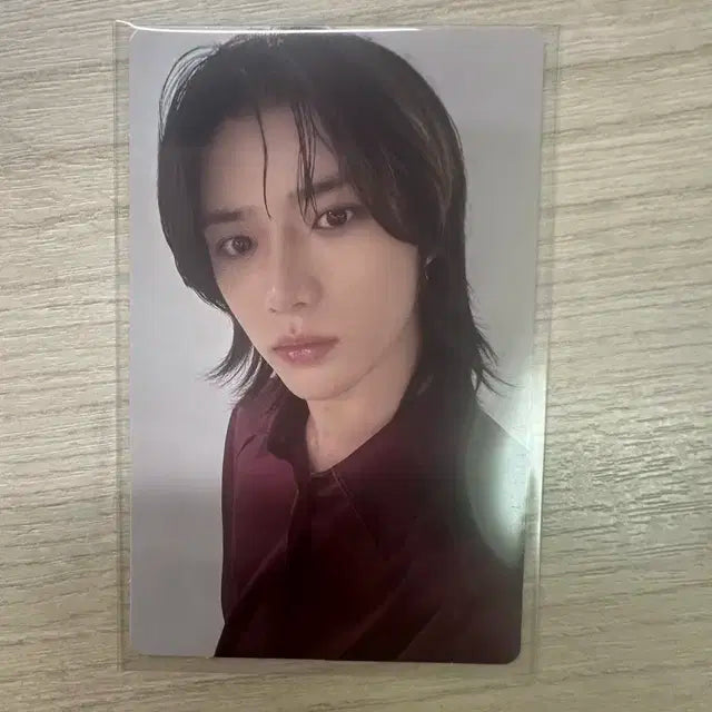 위버스콘 초대 범규 프리폴 투바투