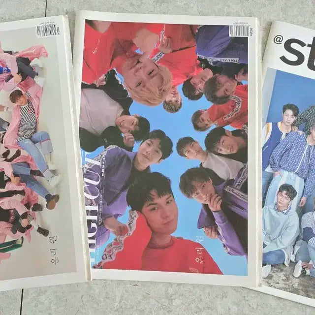 굿즈 워너원 강다니엘
