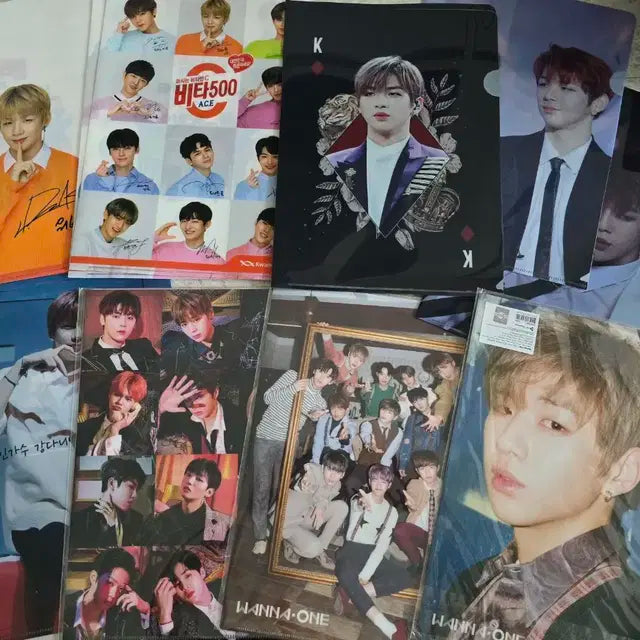 굿즈 워너원 강다니엘