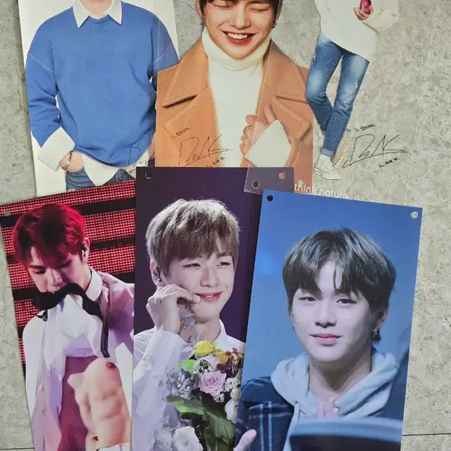 굿즈 워너원 강다니엘