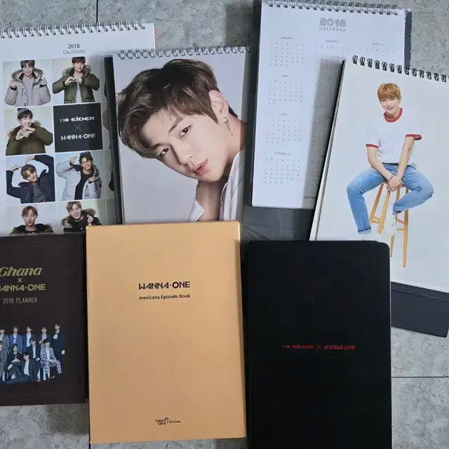 굿즈 워너원 강다니엘