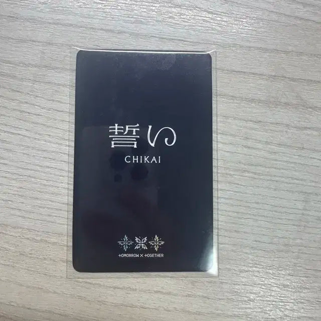 치카이 범규 유니버셜 포카 투바투
