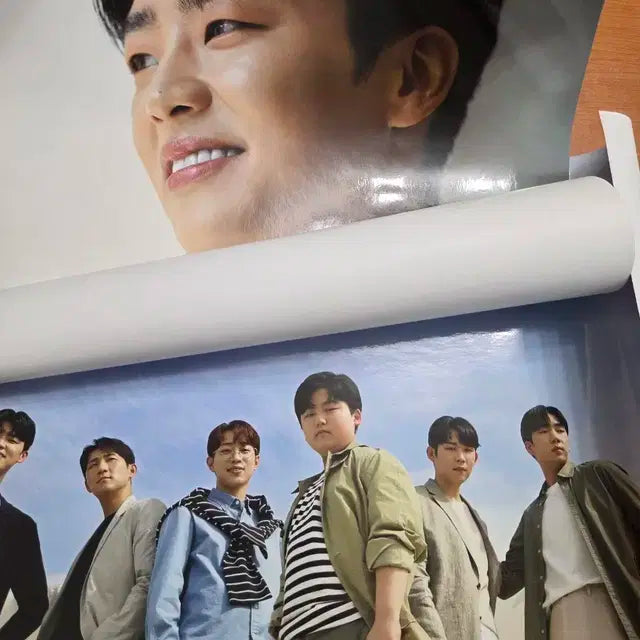 미스터트롯2 화보집 판매합니다