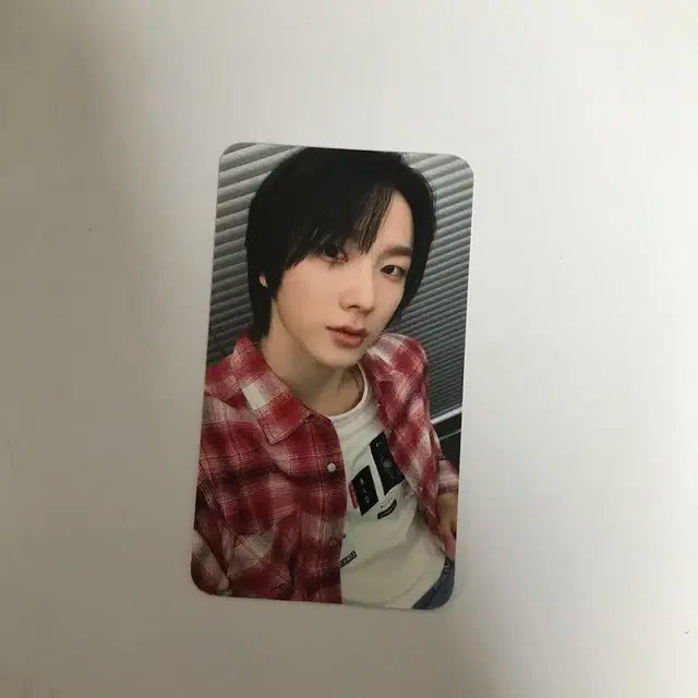 한국 유일 매물 보넥도 성호 HOW 케이팝 나라 포카 양도