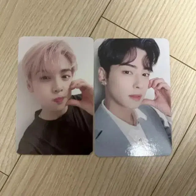 아스트로 은우 포카 양도