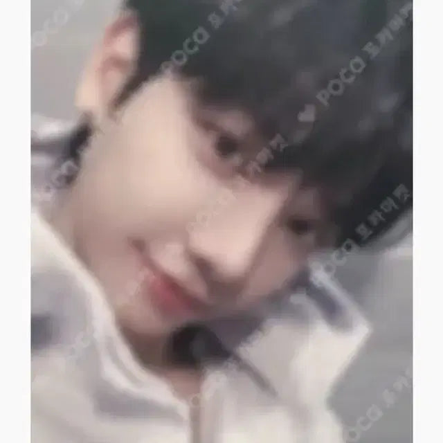 보이넥스트도어 보넥도 명재현 포토카드 럭드