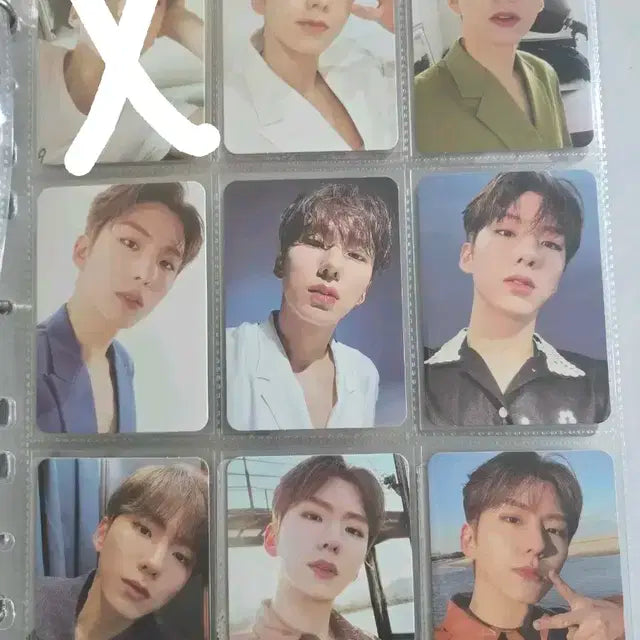 몬스타엑스 기현 포카 싸게 팝니다