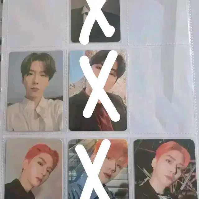 몬스타엑스 기현 포카 싸게 팝니다