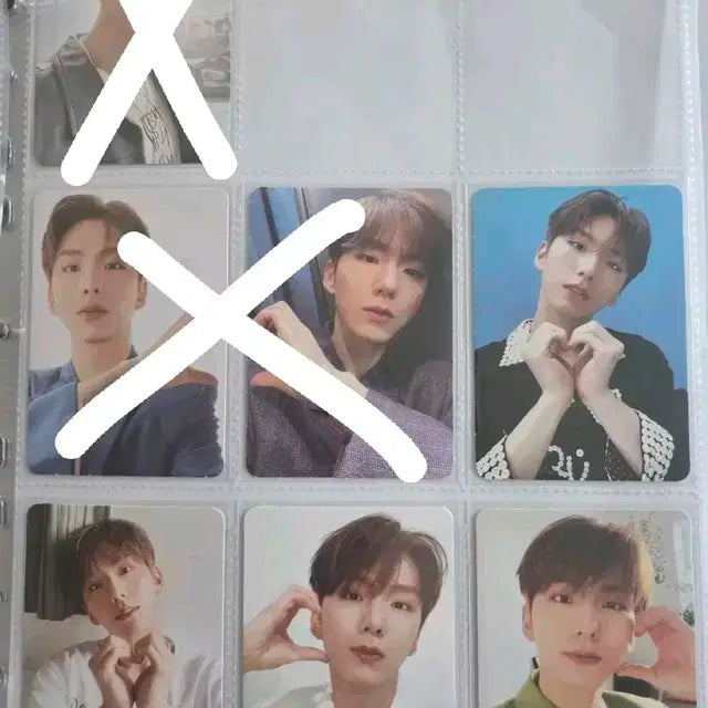 몬스타엑스 기현 포카 싸게 팝니다
