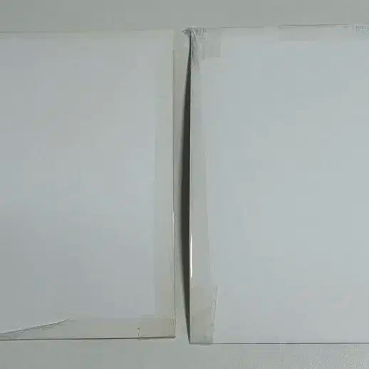 롯데리아 투바투 txt 미니 포스터
