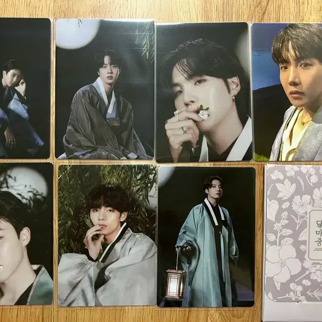 방탄소년단 미니포카 BTS 미포