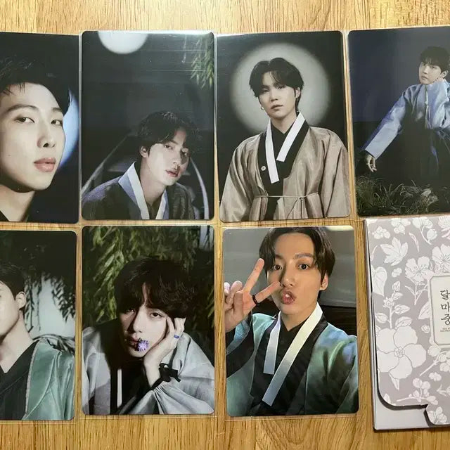 방탄소년단 미니포카 BTS 미포